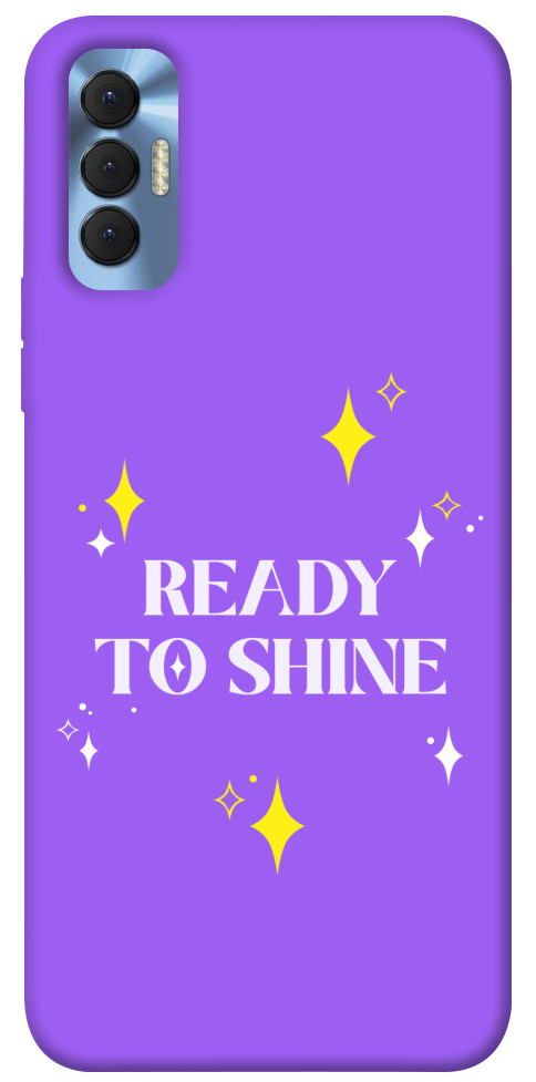 Чехол Ready to shine для TECNO Spark 8P