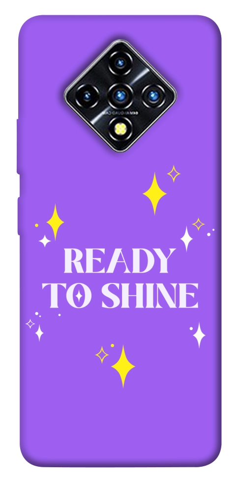 Чехол Ready to shine для Infinix Zero 8