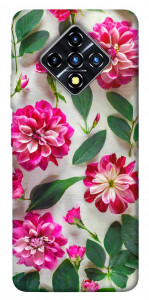 Чехол Floral Elegance для Infinix Zero 8