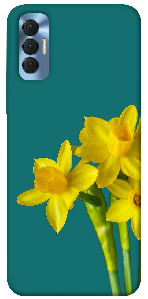 Чехол Golden Daffodil для TECNO Spark 8P