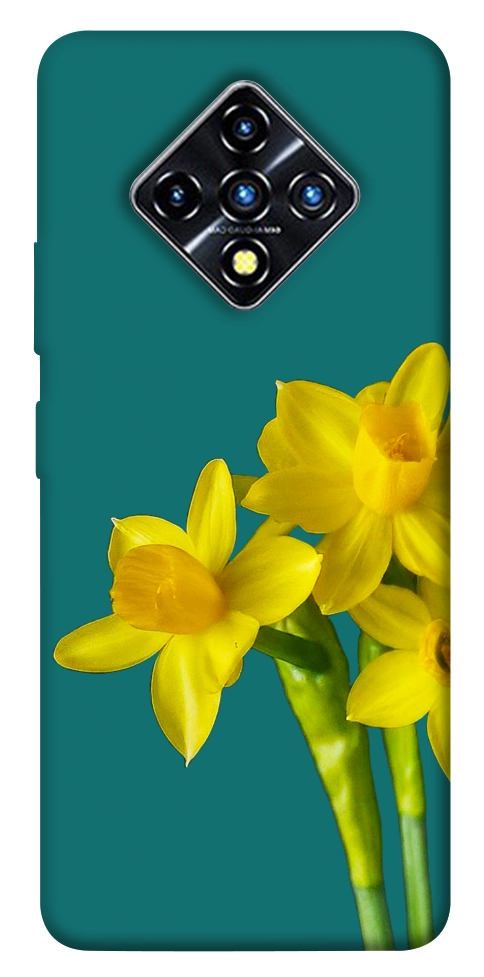 Чехол Golden Daffodil для Infinix Zero 8