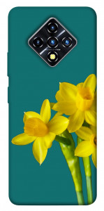 Чехол Golden Daffodil для Infinix Zero 8