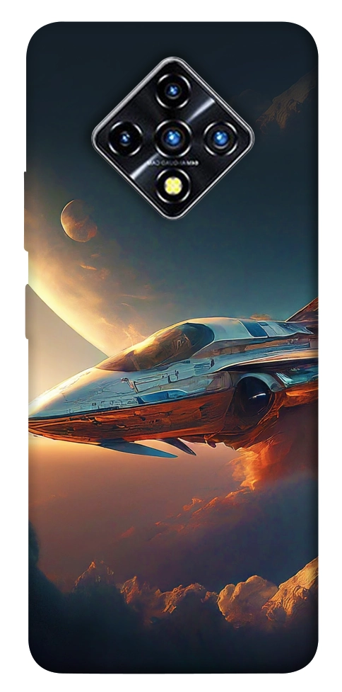 Чехол Spaceship для Infinix Zero 8