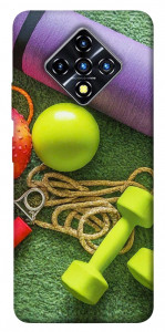 Чехол Fitness set для Infinix Zero 8