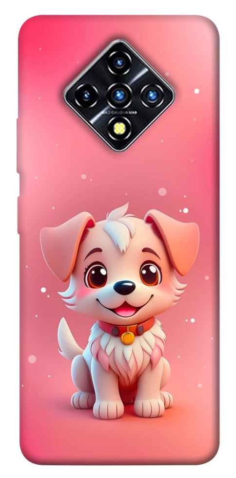 Чохол Puppy для Infinix Zero 8