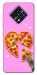 Чехол Pizza Love для Infinix Zero 8