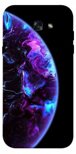 Чохол Colored planet для Galaxy A7 (2017)