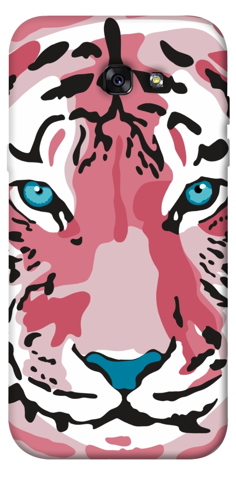 Чохол Pink tiger для Galaxy A7 (2017)