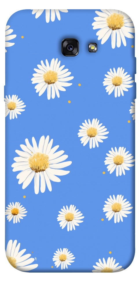 Чохол Chamomile pattern для Galaxy A7 (2017)