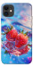 Чехол Red Strawberry для iPhone 11