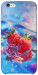 Чехол Red Strawberry для iPhone 6