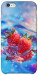 Чохол Red Strawberry для iPhone 6