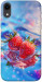 Чехол Red Strawberry для iPhone XR