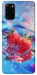 Чехол Red Strawberry для Galaxy S20 Plus (2020)