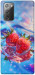 Чехол Red Strawberry для Galaxy Note 20