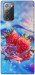 Чехол Red Strawberry для Galaxy Note 20