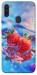 Чехол Red Strawberry для Galaxy M11 (2020)