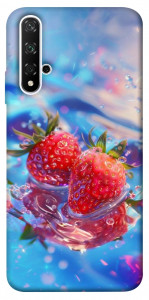 Чехол Red Strawberry для Huawei Nova 5T