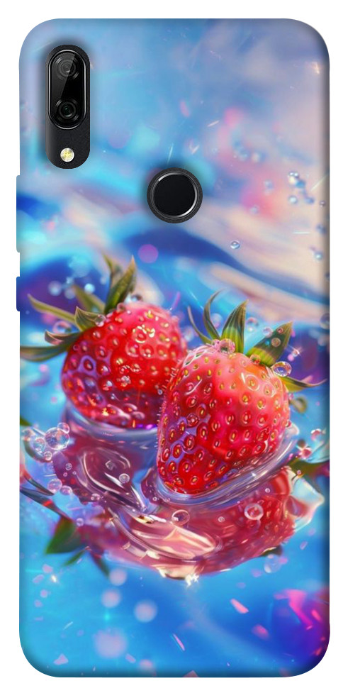 Чехол Red Strawberry для Huawei P Smart Z