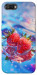 Чехол Red Strawberry для Realme C2