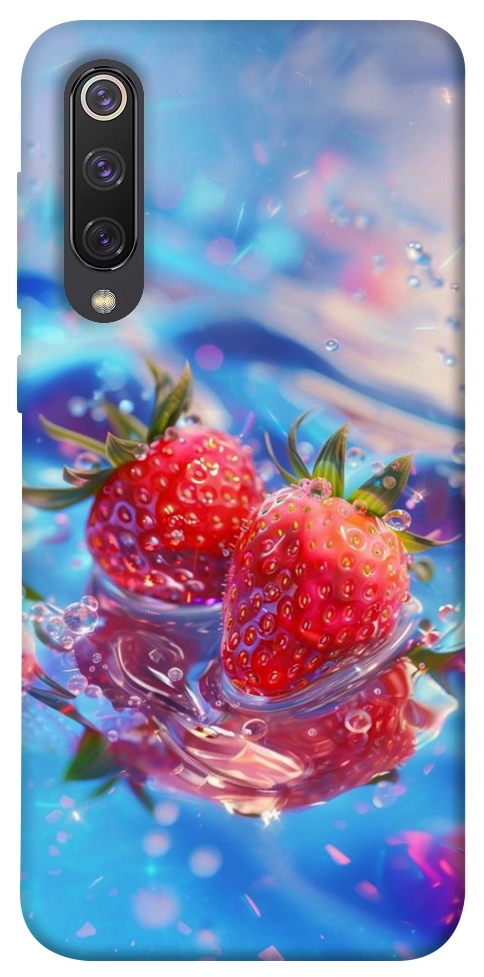 Чехол Red Strawberry для Xiaomi Mi 9 SE