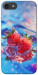 Чехол Red Strawberry для iPhone 8