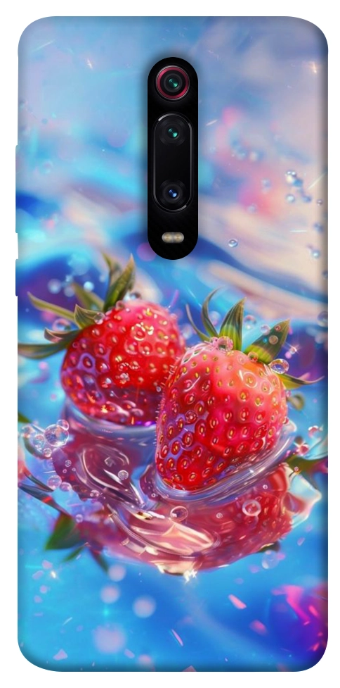 Чехол Red Strawberry для Xiaomi Mi 9T