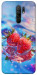 Чехол Red Strawberry для Xiaomi Redmi 9