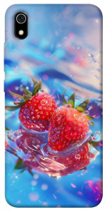 Чохол Red Strawberry для Xiaomi Redmi 7A