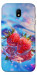 Чохол Red Strawberry для Galaxy J7 (2017)