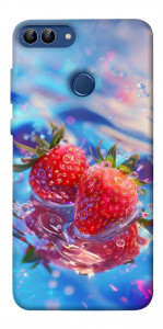 Чехол Red Strawberry для Huawei Enjoy 7S