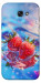 Чехол Red Strawberry для Galaxy A7 (2017)