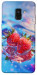 Чехол Red Strawberry для Galaxy A8 (2018)