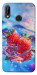 Чехол Red Strawberry для Huawei P20 Lite