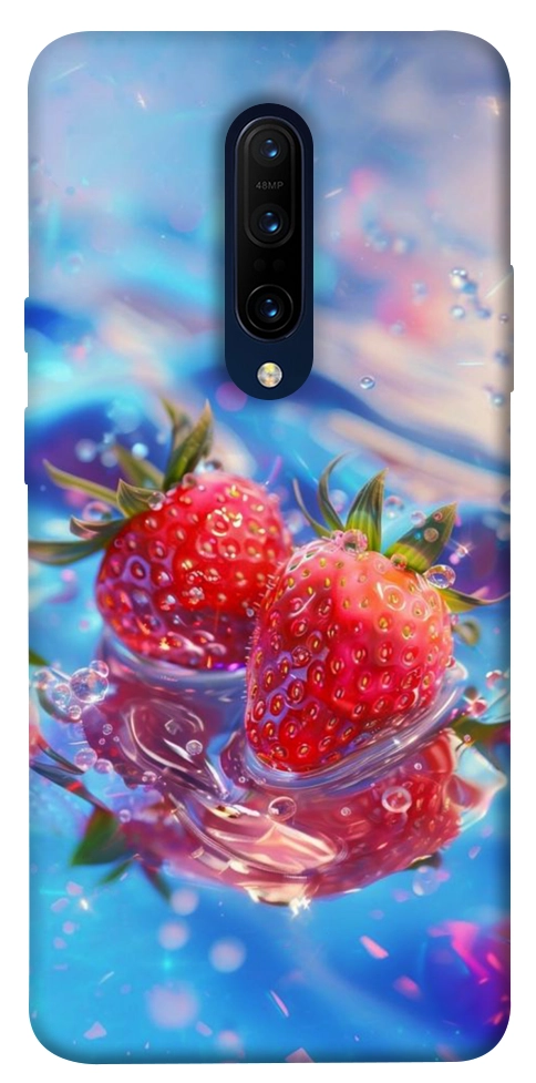 Чехол Red Strawberry для OnePlus 7 Pro