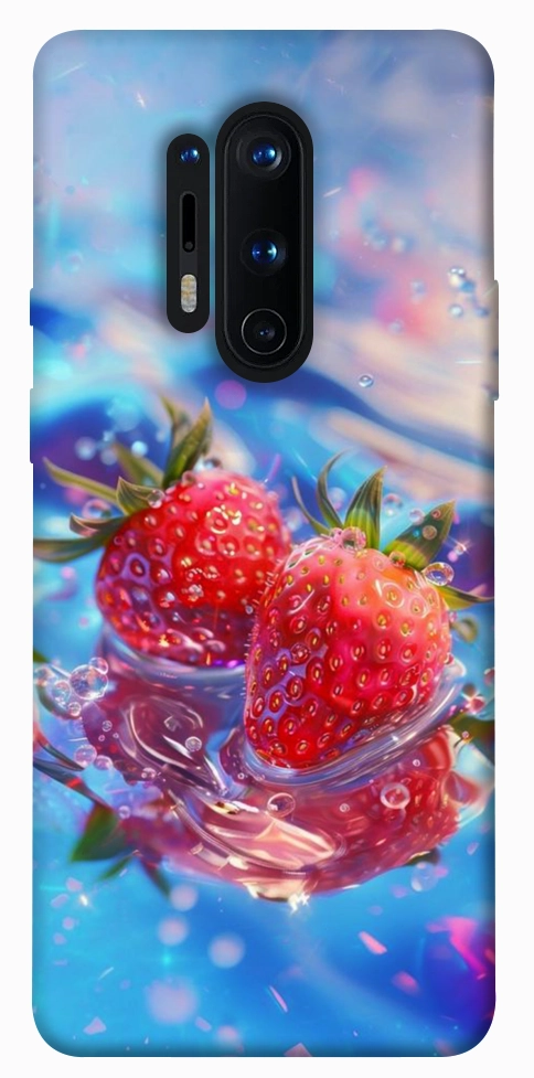 Чохол Red Strawberry для OnePlus 8 Pro