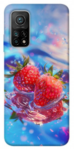 Чехол Red Strawberry для Xiaomi Mi 10T