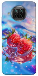 Чохол Red Strawberry для Xiaomi Redmi Note 9 Pro 5G