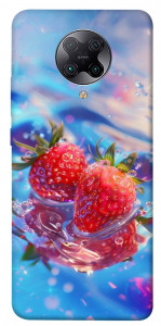 Чехол Red Strawberry для Xiaomi Redmi K30 Pro