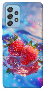 Чохол Red Strawberry для Samsung Galaxy A52 4G