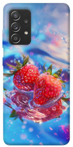 Чехол Red Strawberry для Samsung Galaxy A72 5G