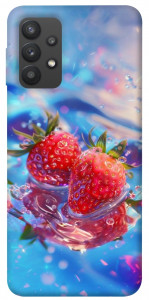 Чехол Red Strawberry для Galaxy A32 4G