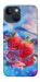 Чехол Red Strawberry для iPhone 13 mini