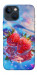 Чохол Red Strawberry для iPhone 13 mini