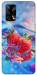 Чехол Red Strawberry для Oppo A74 4G