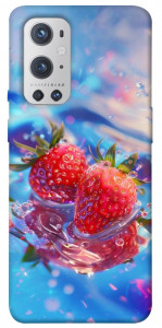 Чехол Red Strawberry для Oneplus 9 pro