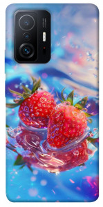 Чехол Red Strawberry для Xiaomi 11T Pro