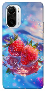 Чохол Red Strawberry для Xiaomi Redmi K40 Pro