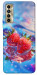 Чохол Red Strawberry для TECNO Camon 17P