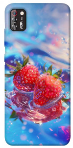 Чехол Red Strawberry для TECNO POP 4 Pro